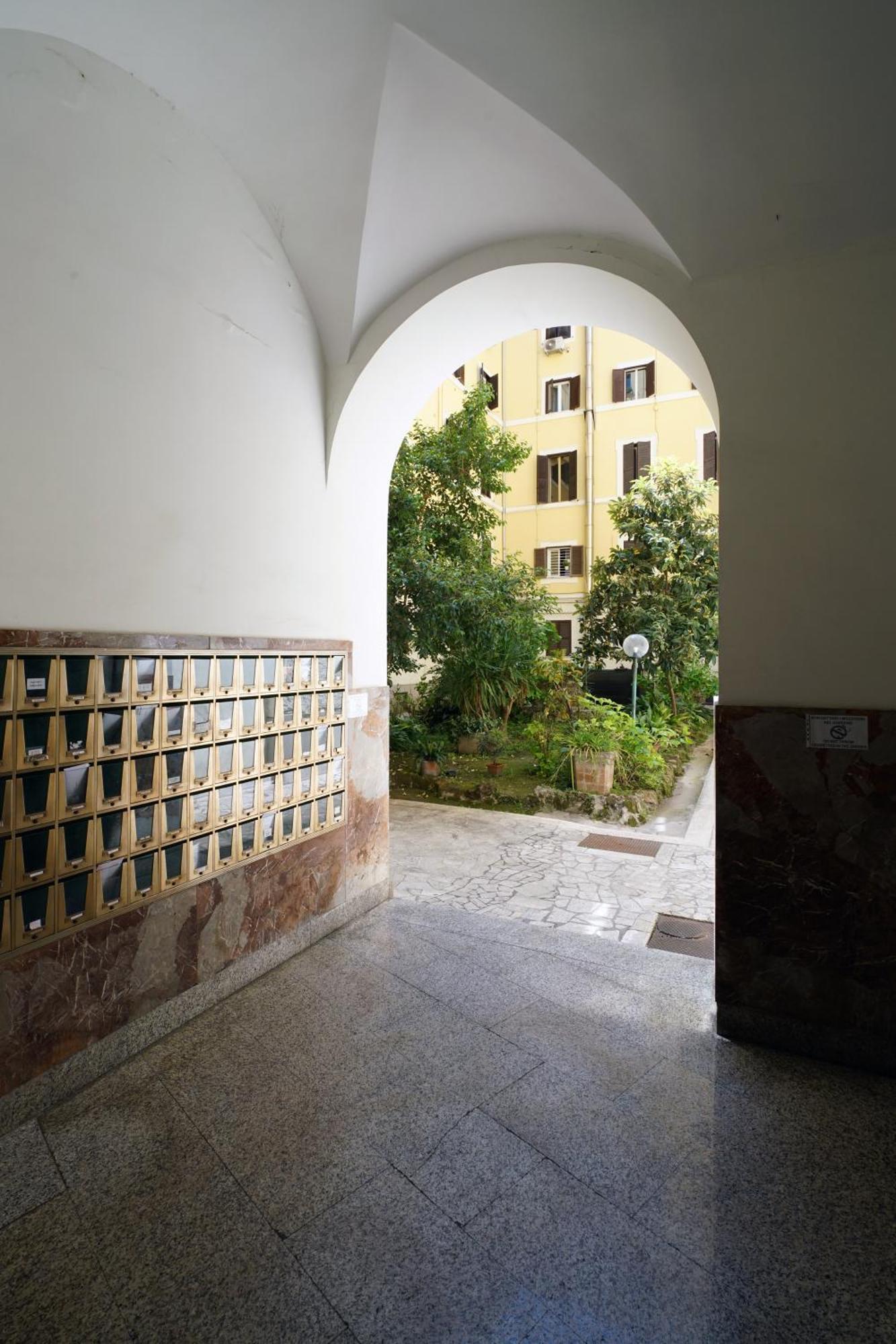 Otranto 36 Daire Roma Dış mekan fotoğraf