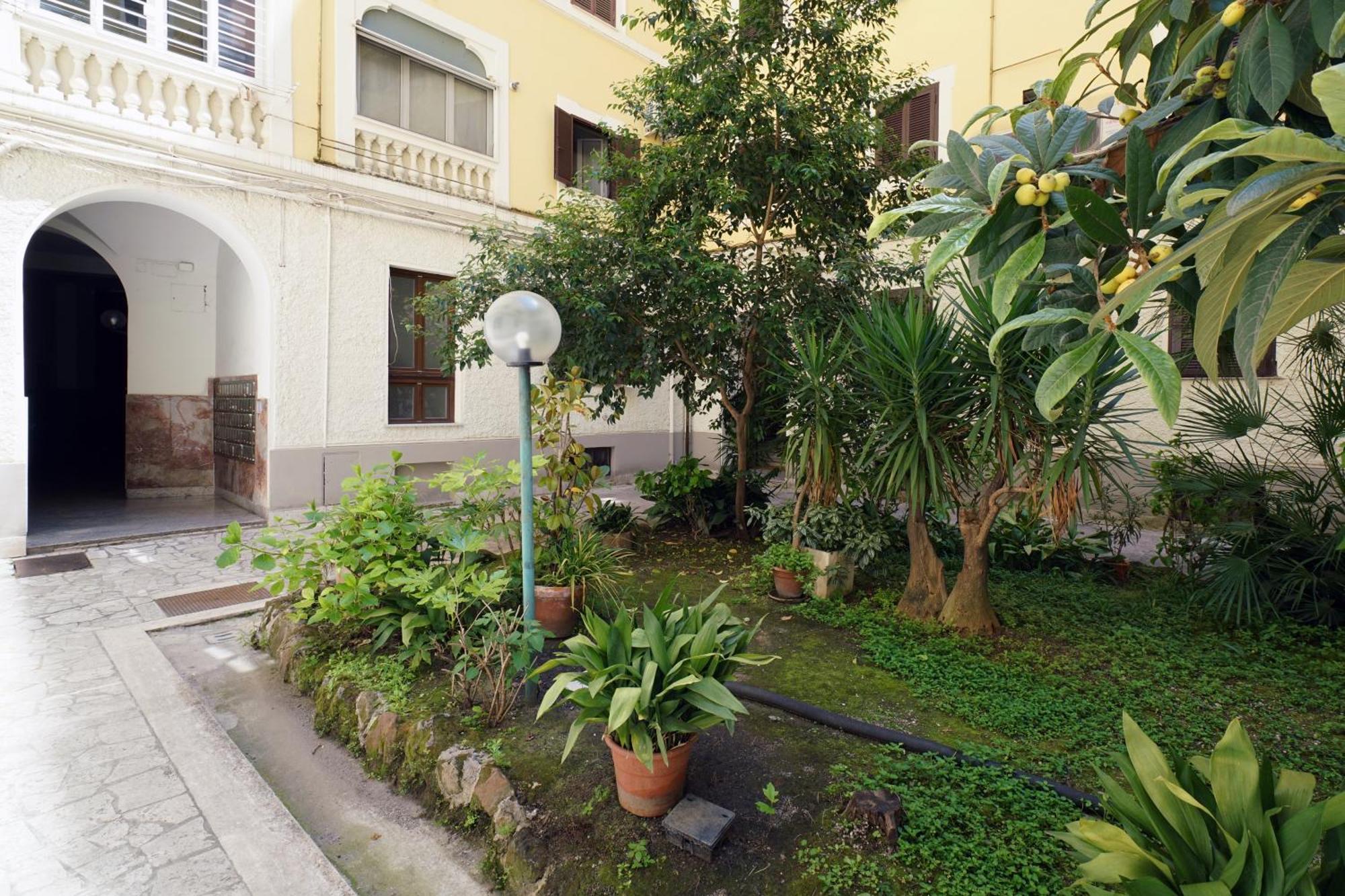 Otranto 36 Daire Roma Dış mekan fotoğraf