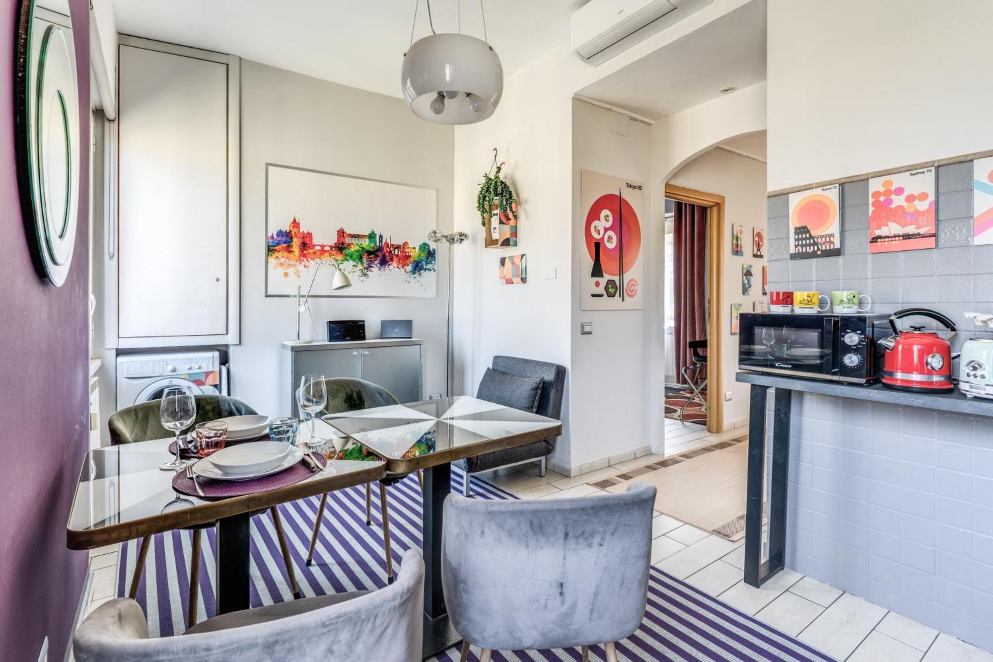 Otranto 36 Daire Roma Dış mekan fotoğraf