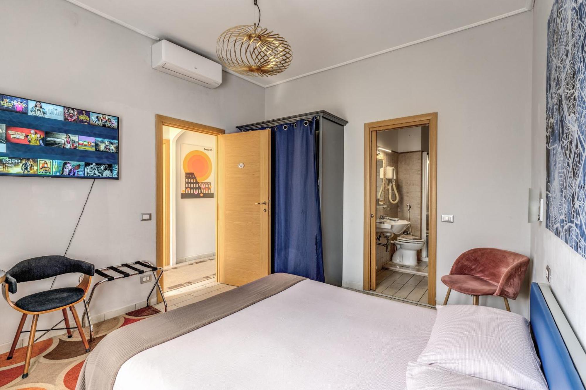 Otranto 36 Daire Roma Dış mekan fotoğraf