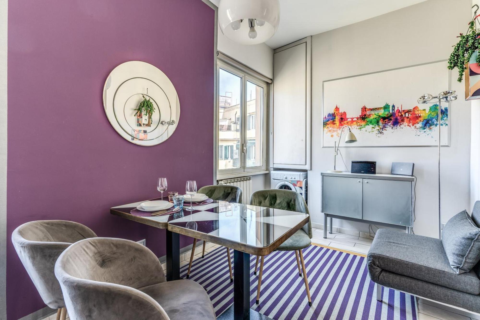 Otranto 36 Daire Roma Dış mekan fotoğraf