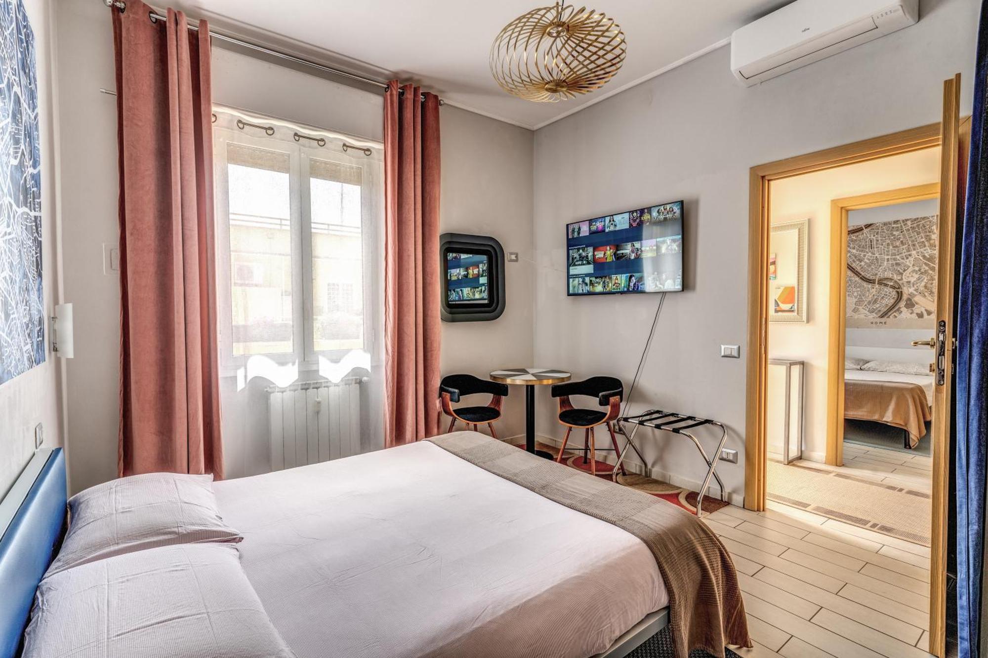Otranto 36 Daire Roma Dış mekan fotoğraf
