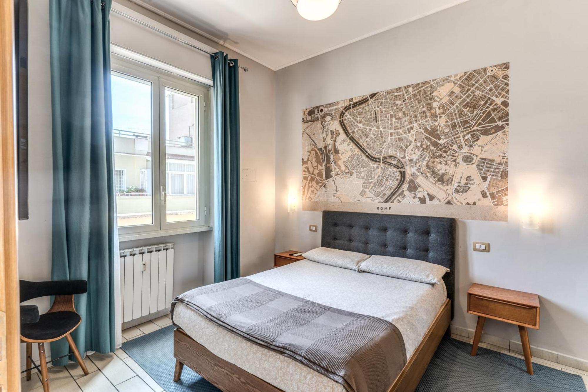 Otranto 36 Daire Roma Dış mekan fotoğraf