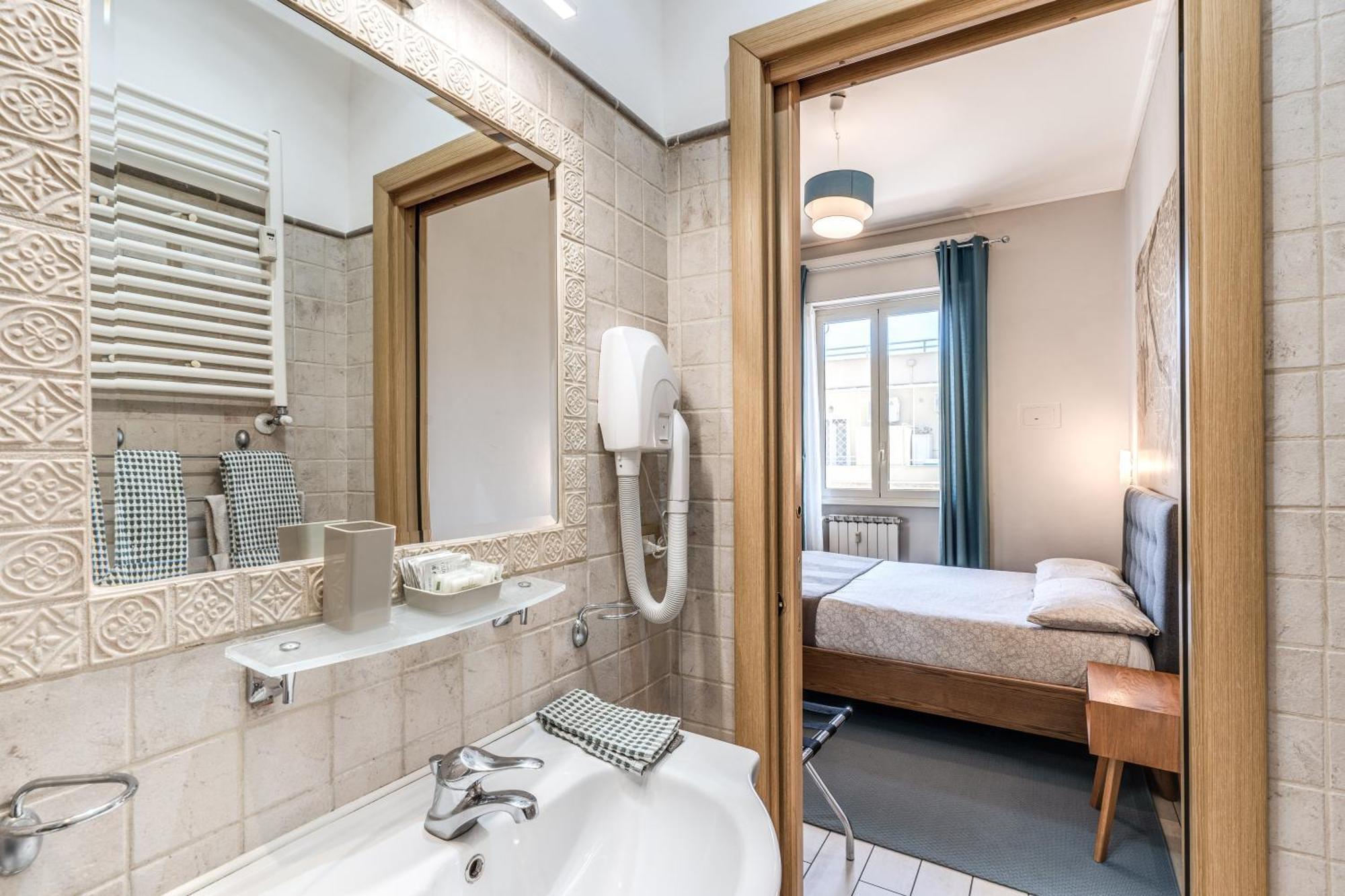 Otranto 36 Daire Roma Dış mekan fotoğraf