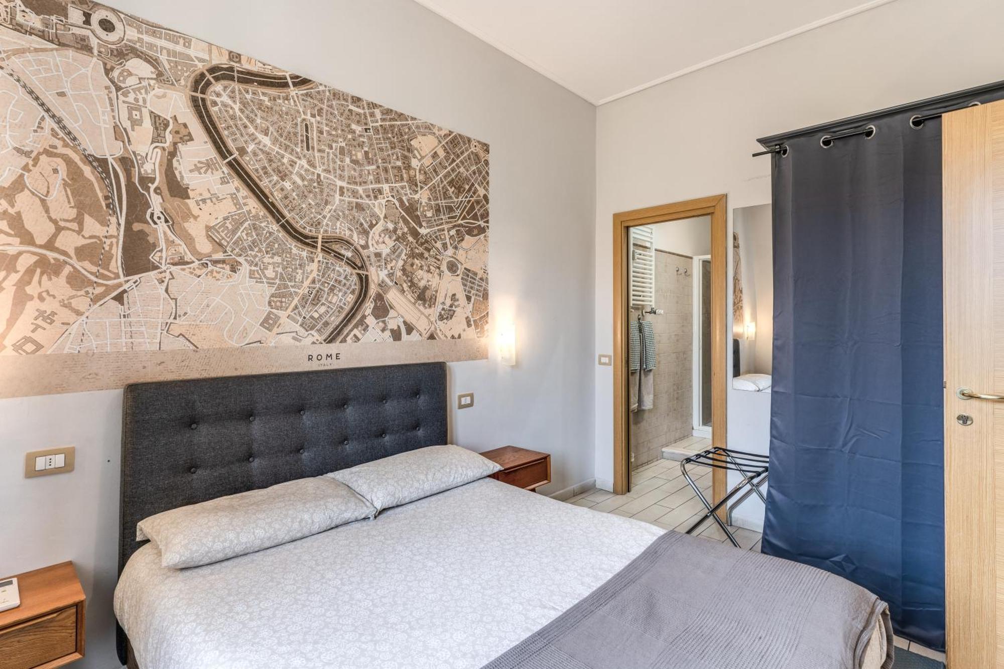Otranto 36 Daire Roma Dış mekan fotoğraf