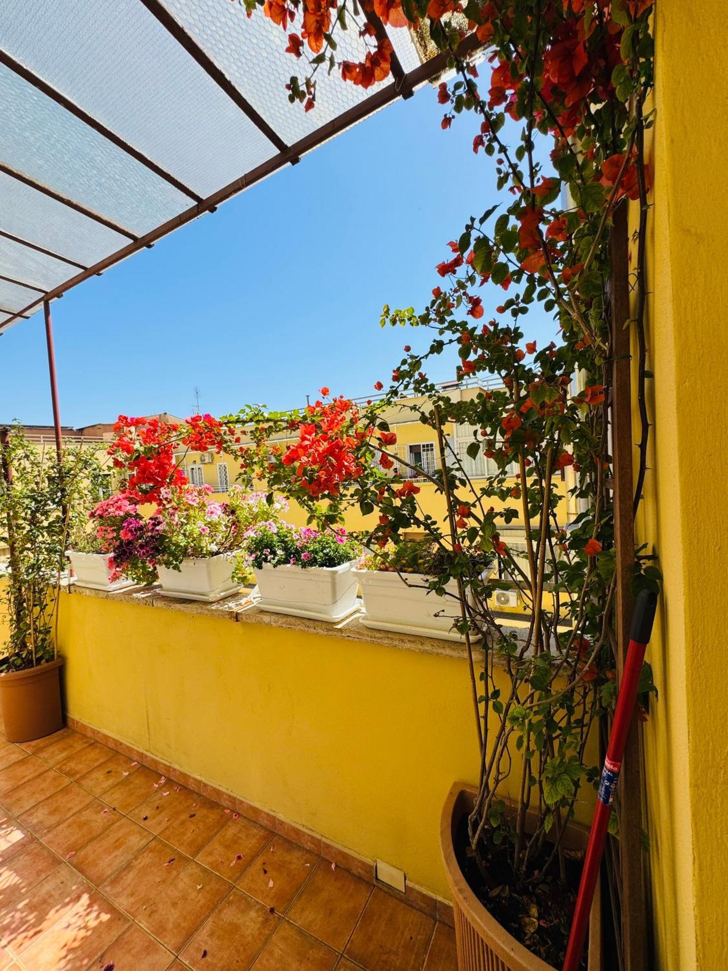 Otranto 36 Daire Roma Dış mekan fotoğraf